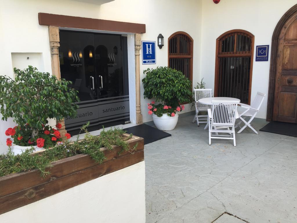 Hotel Santuario San Jose (Adults Only) Exterior foto