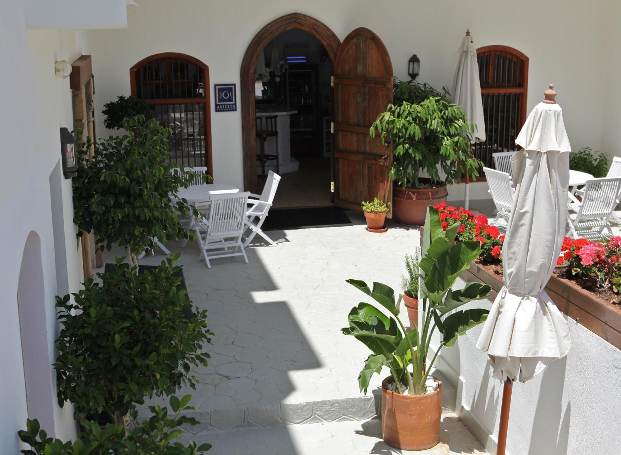 Hotel Santuario San Jose (Adults Only) Exterior foto