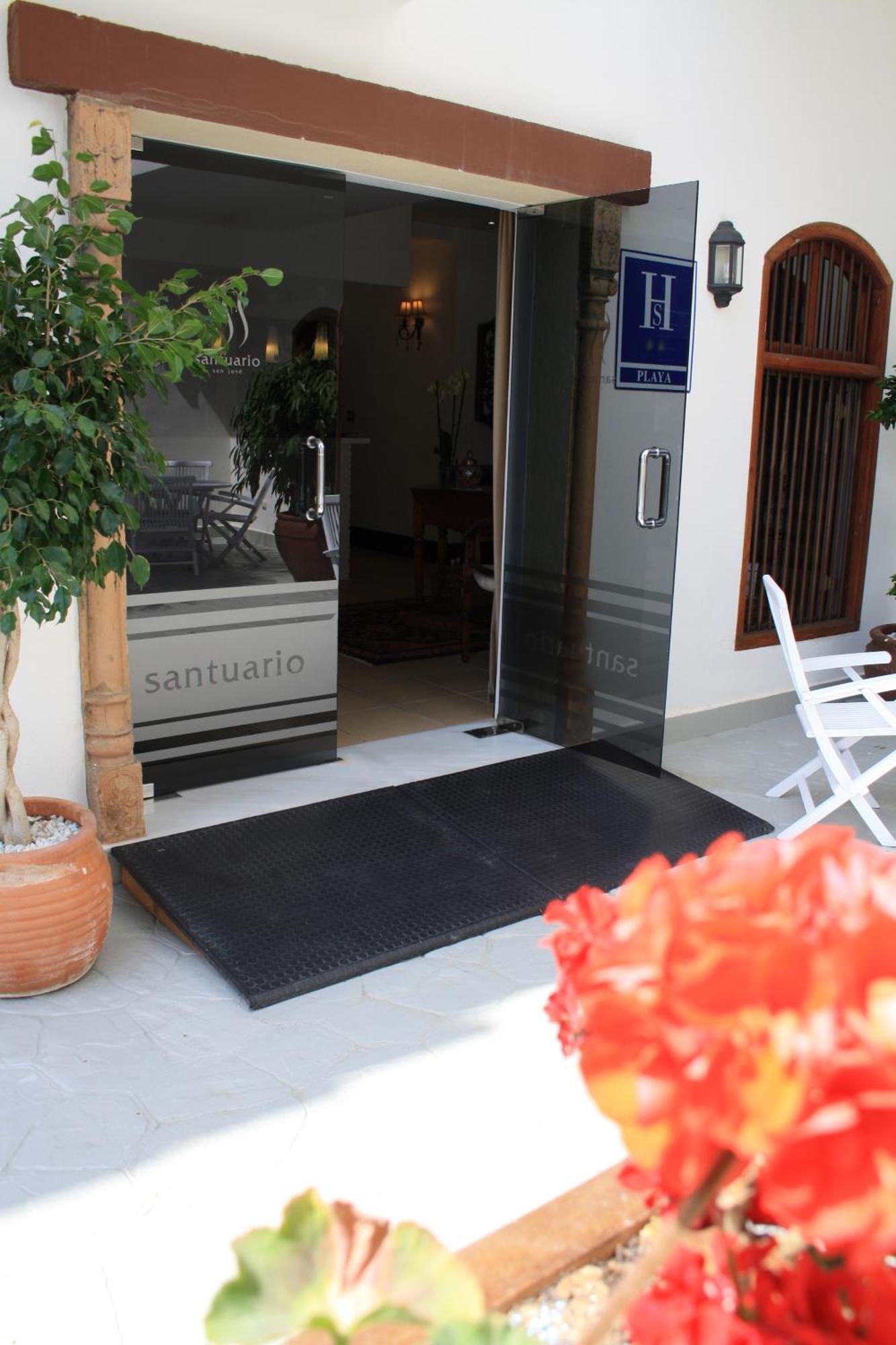Hotel Santuario San Jose (Adults Only) Exterior foto